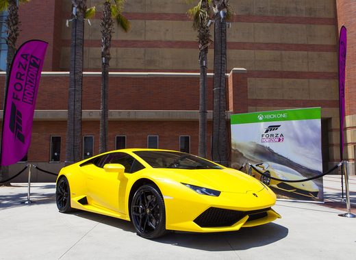 Lamborghini Huracan