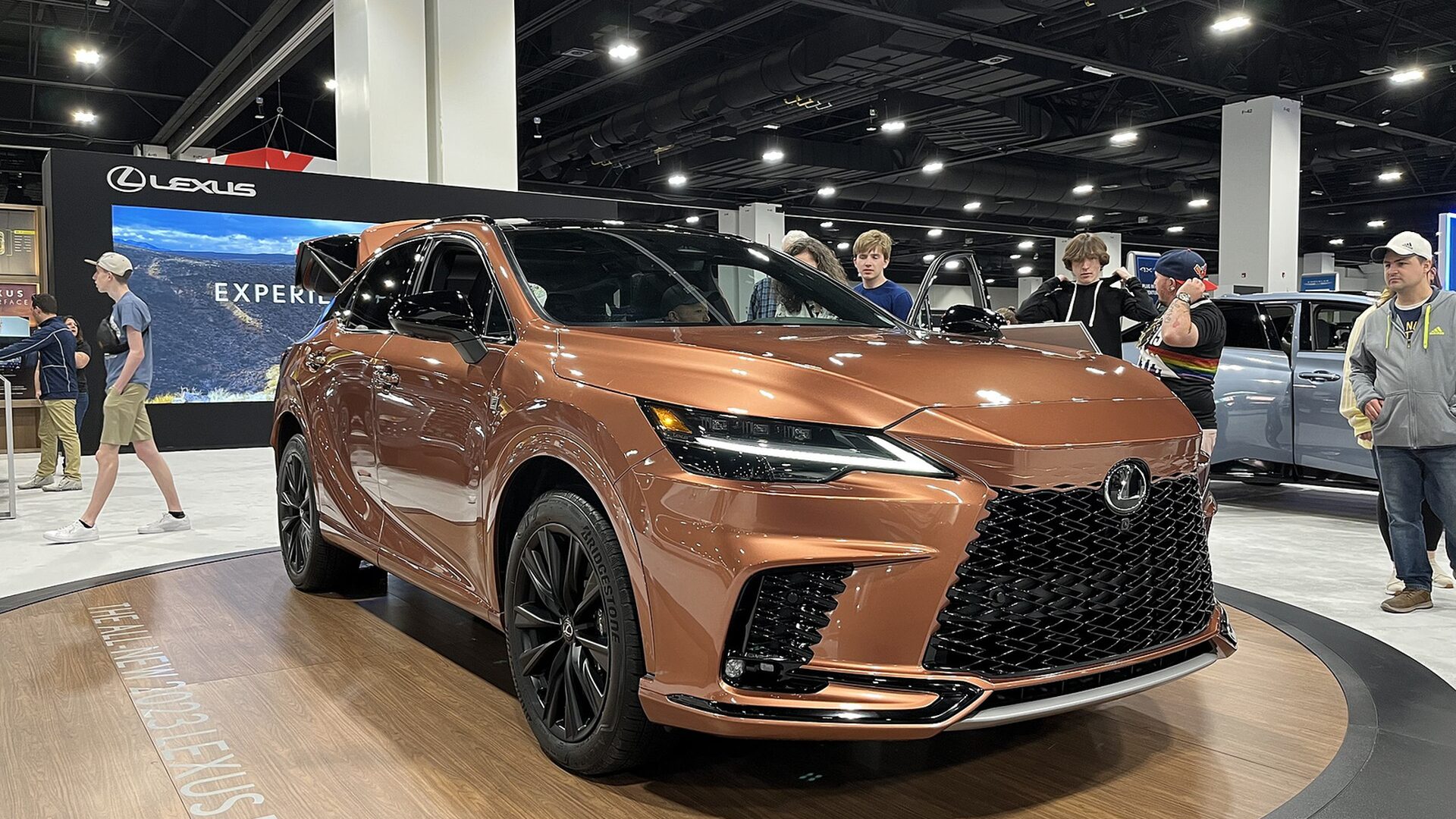 Lexus RX 350 F Sport Handling AWD 2024 ۲۰۲۲