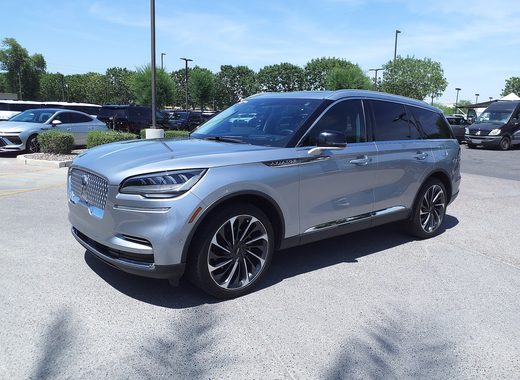 Lincoln Aviator 