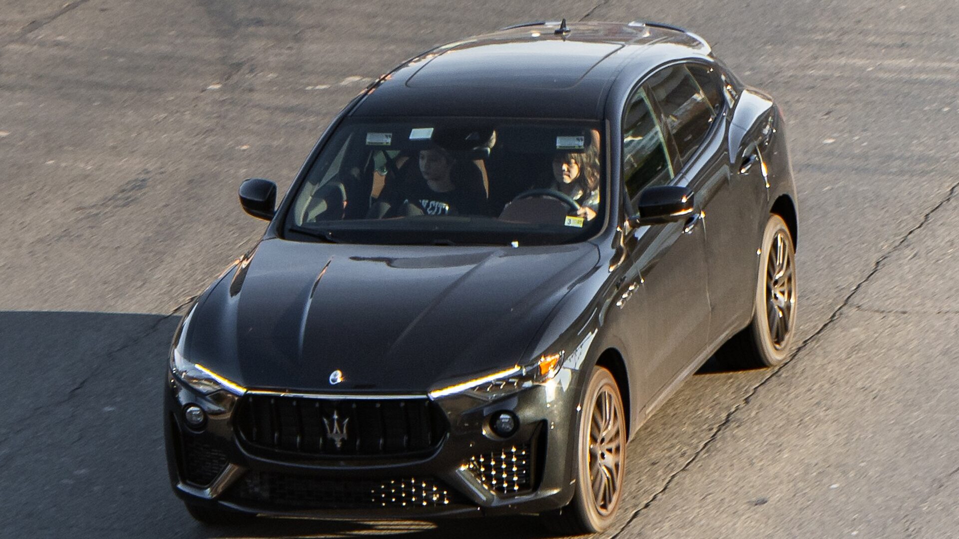 Maserati Levante 