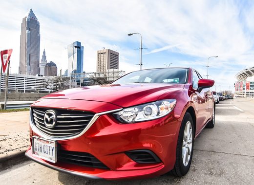 Mazda 6 