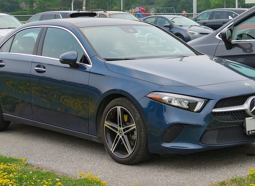 Mercedes-Benz A220 