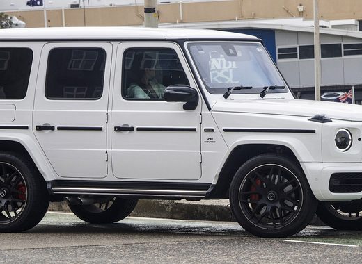 Mercedes-Benz AMG G63 