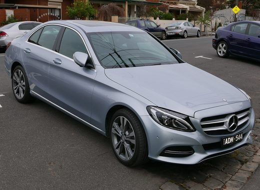 Mercedes-Benz C300 