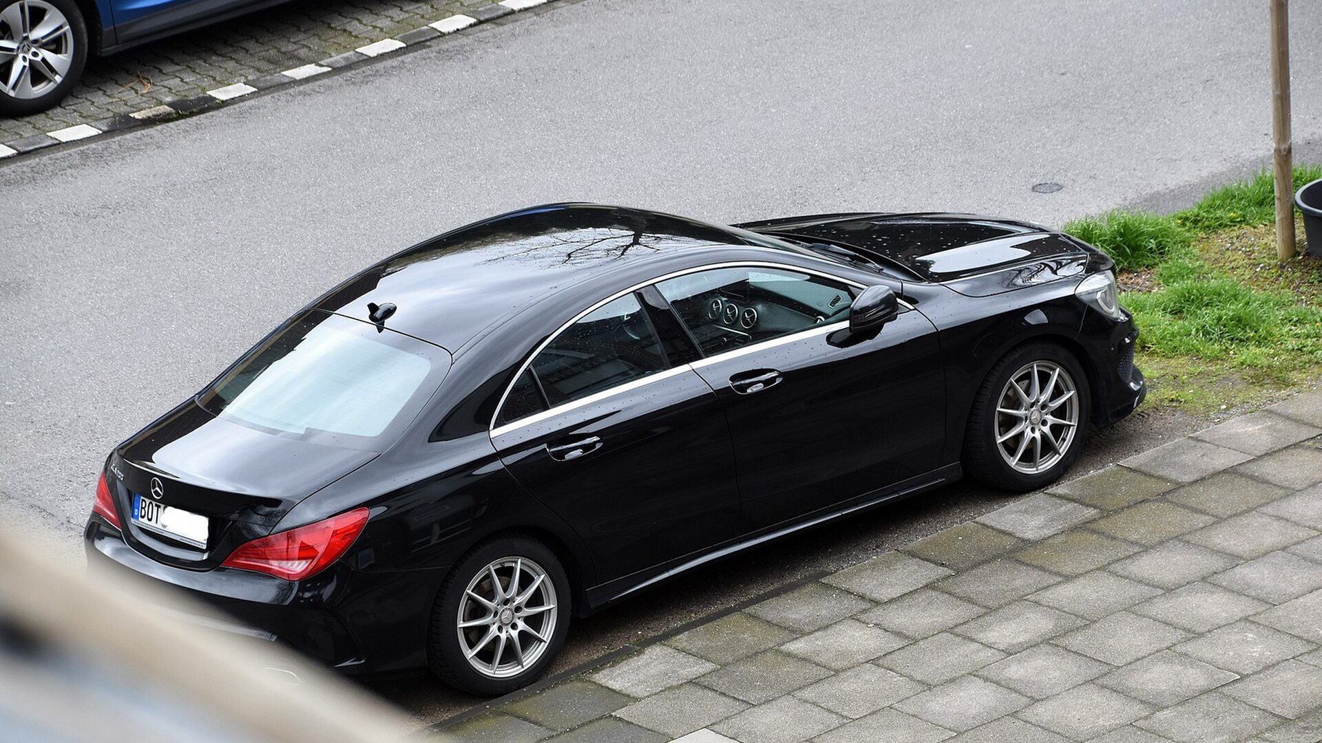 Mercedes-Benz CLA 250 