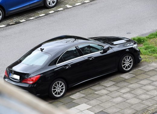 Mercedes-Benz CLA 250 