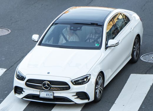 Mercedes-Benz E250 