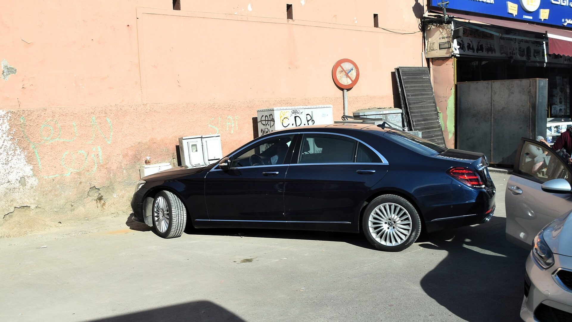 Mercedes-Benz s560 
