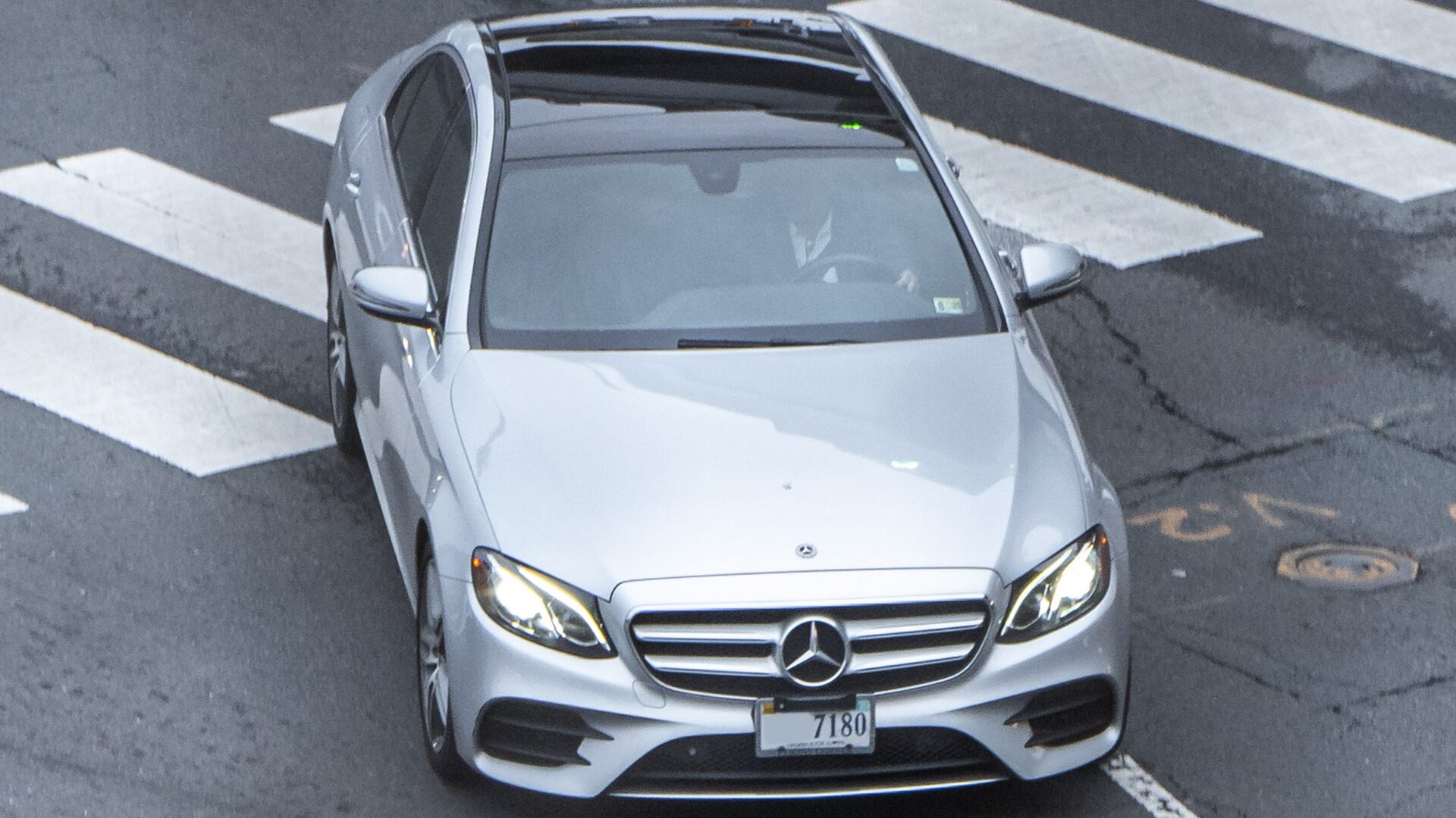 Mercedes E300 