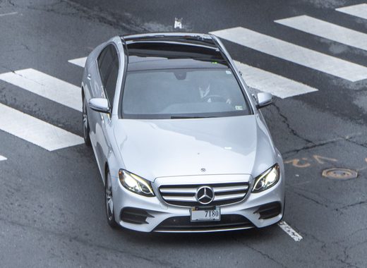 Mercedes E300 