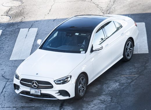 Mercedes E450 2023 