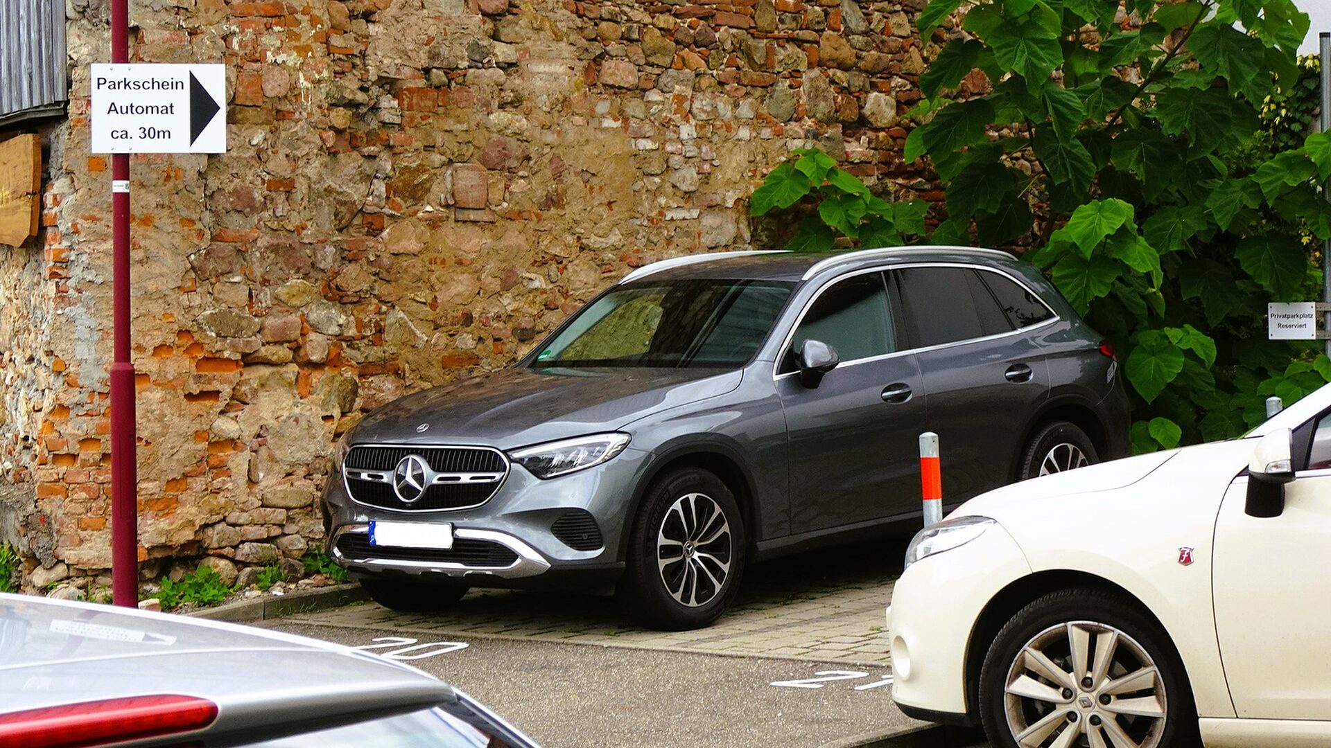 Mercedes GLC 300 