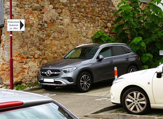 Mercedes GLC 300 