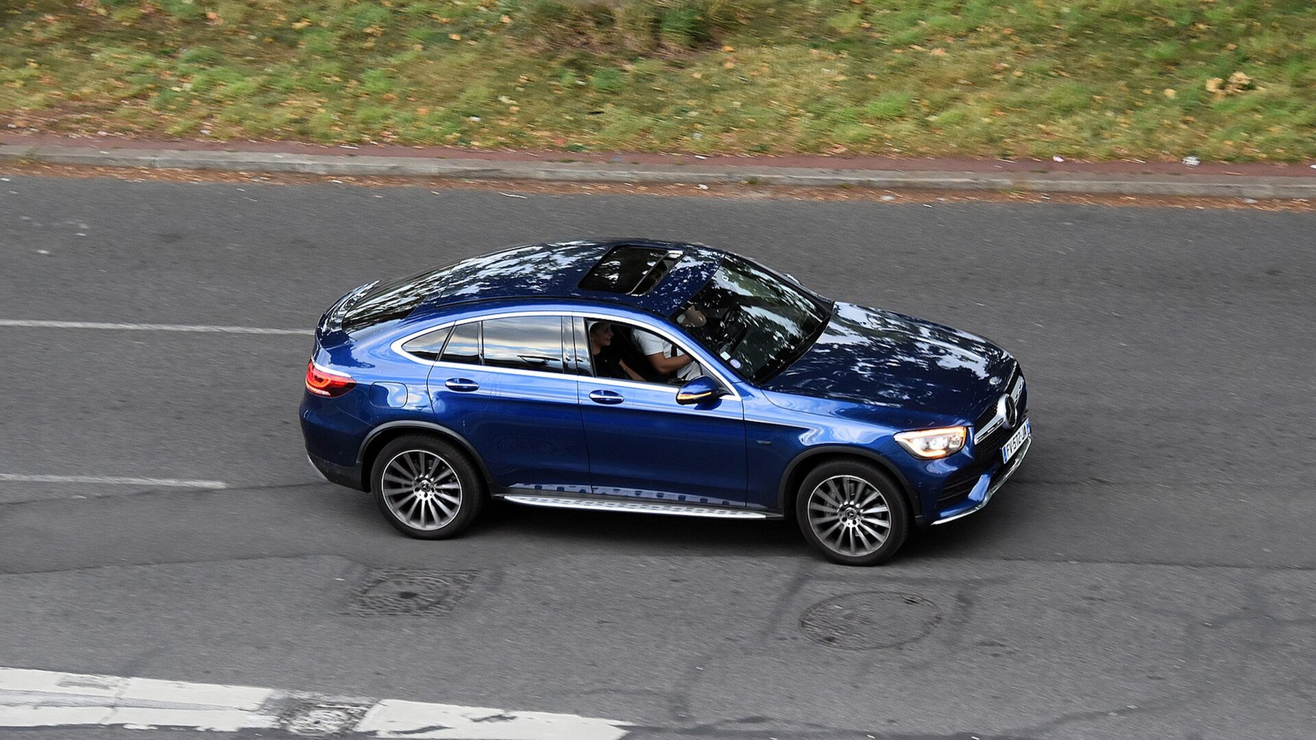 Mercedes GLC 300
