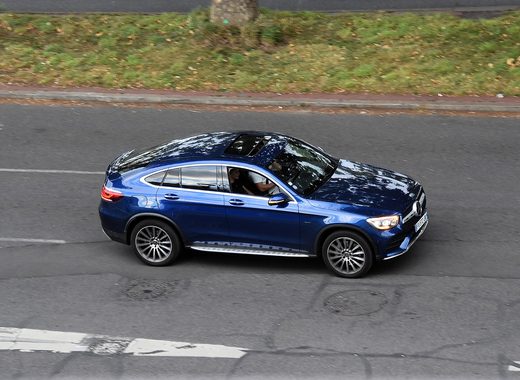 Mercedes GLC 300 