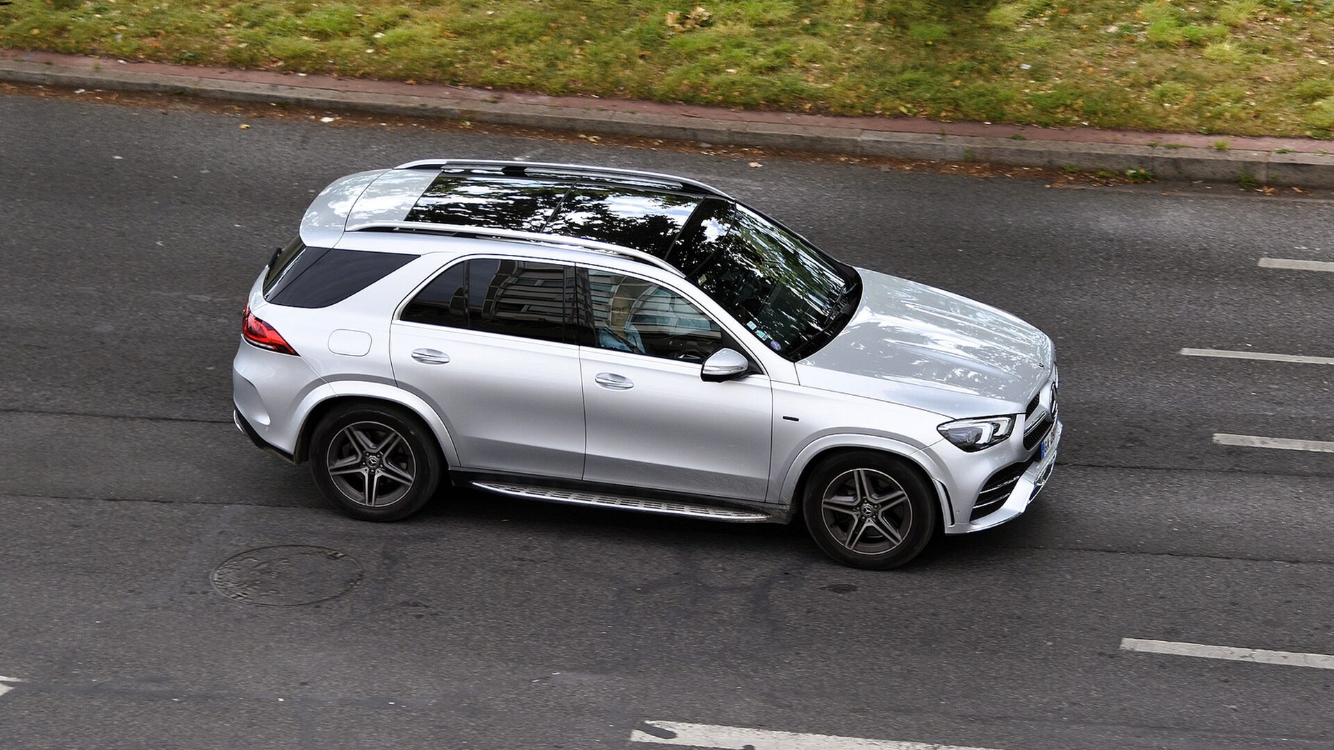 Mercedes GLE 350 