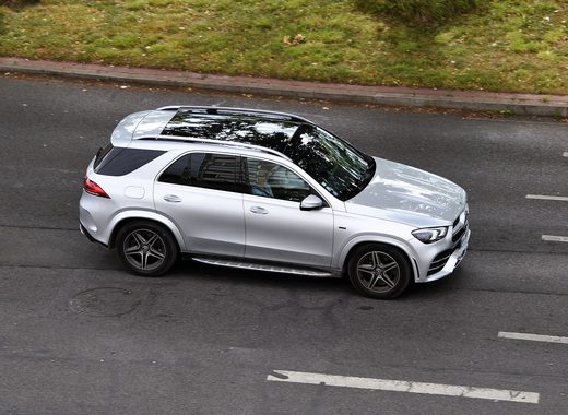 Mercedes GLE 350 