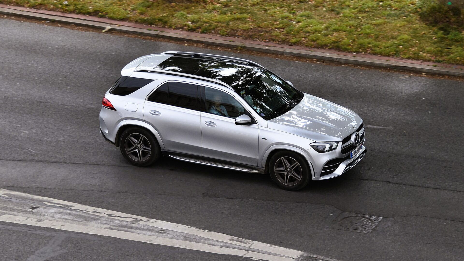 Mercedes GLE Brabus 
