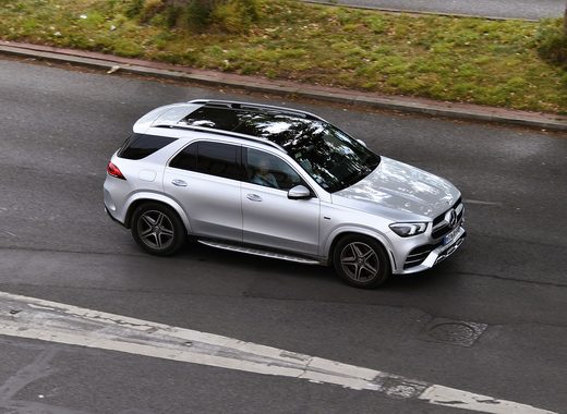 Mercedes GLE Brabus