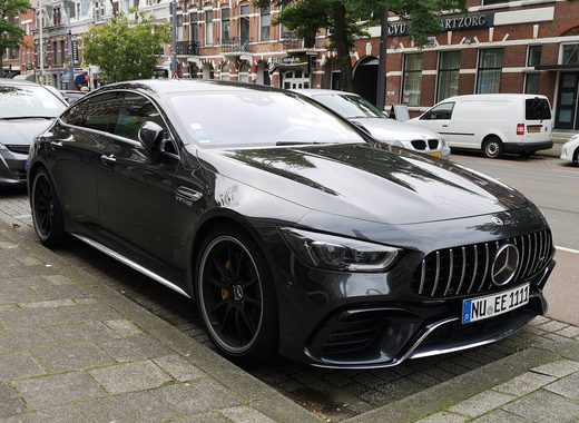 Mercedes GT Brabus 