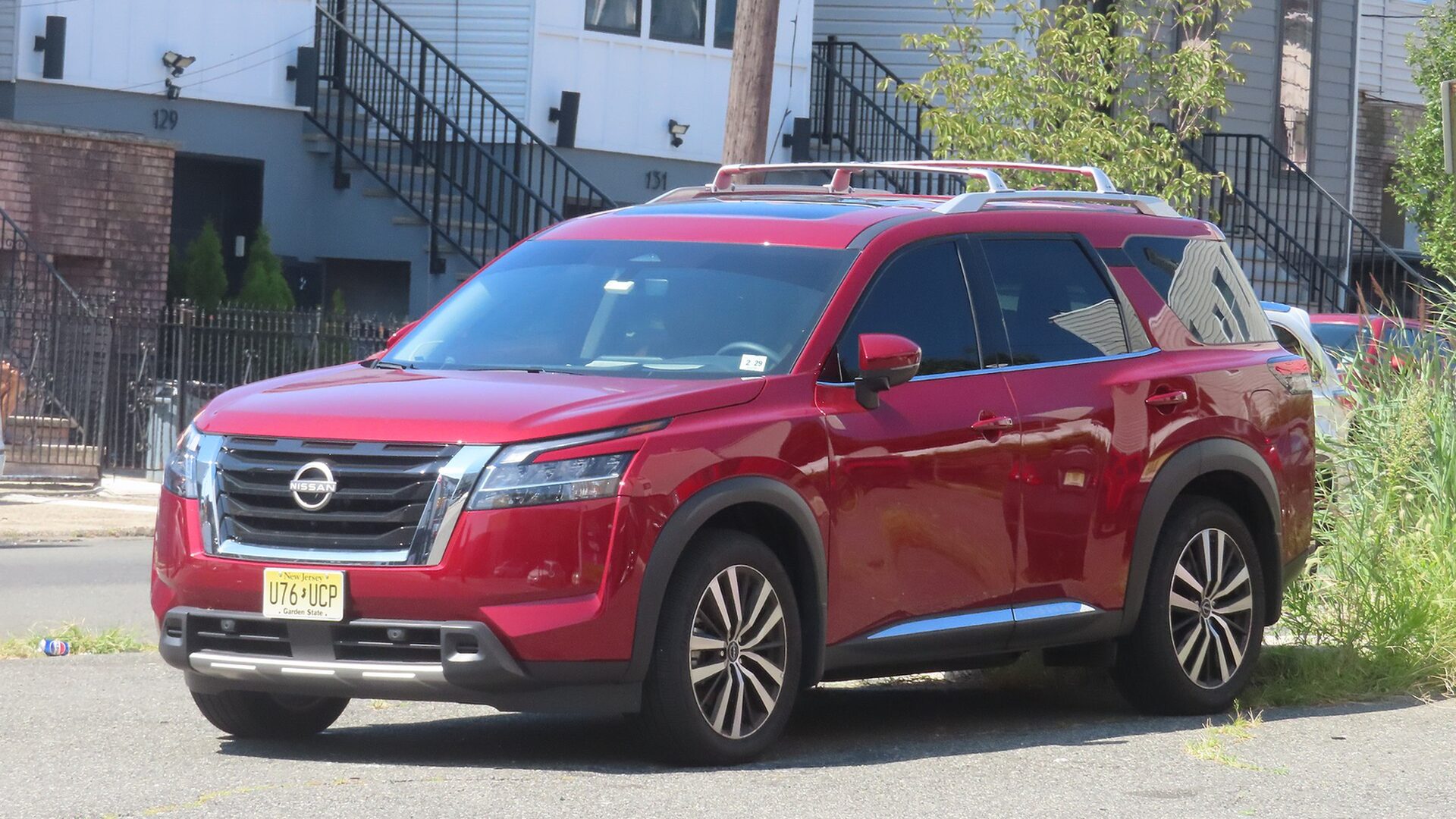 Nissan Pathfinder 