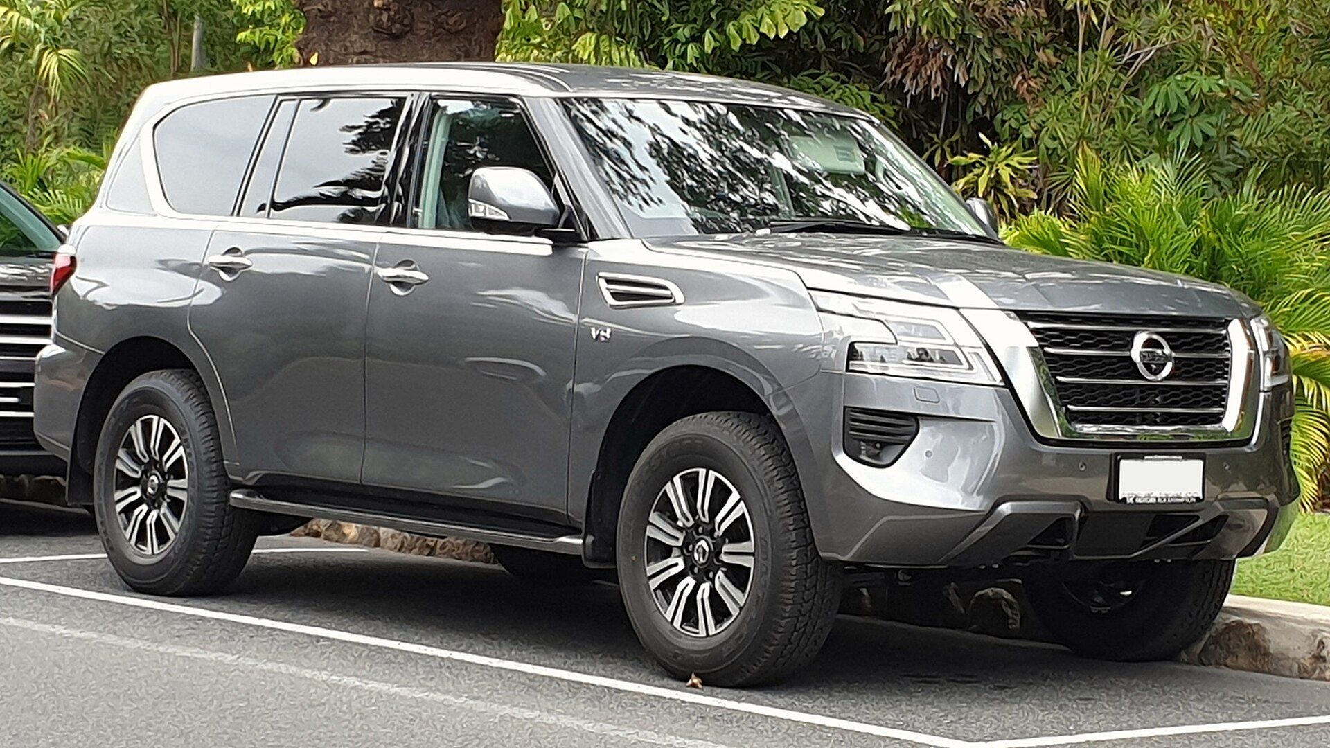 Nissan Patrol 