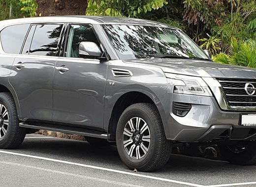 Nissan Patrol 
