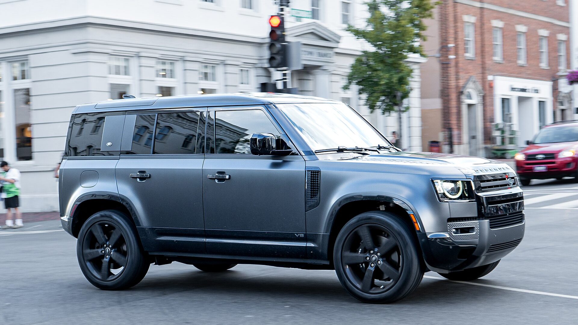 Range Rover Defender