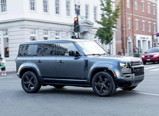 Range Rover Defender 