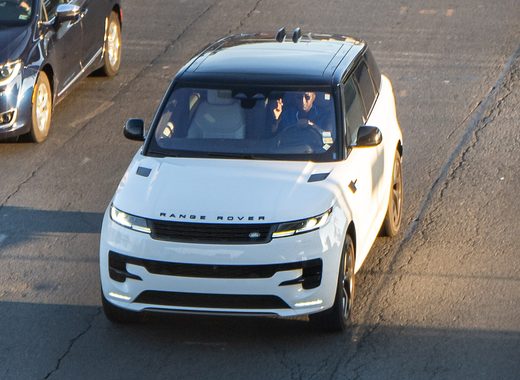 Range Rover Sport 