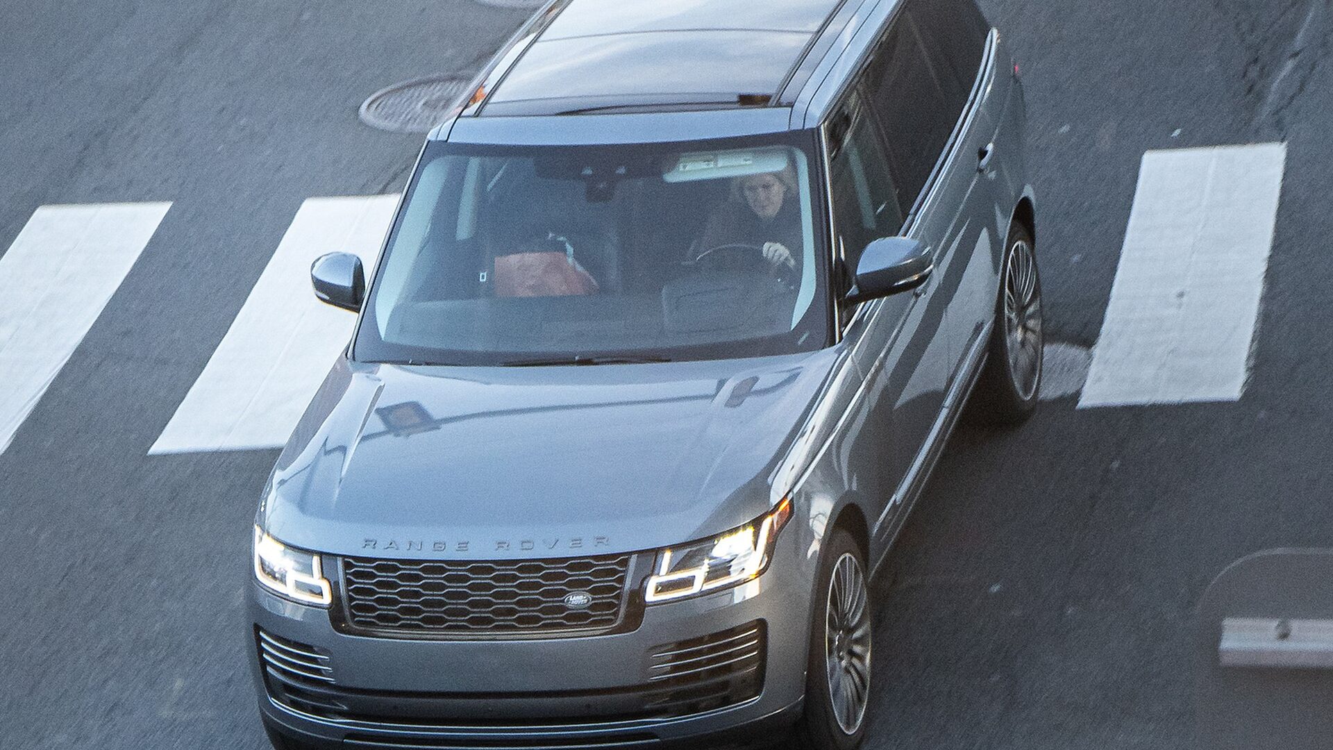 Range Rover Vogue Autobiography 
