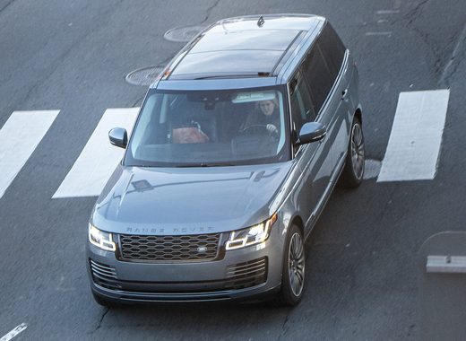 Range Rover Vogue Autobiography
